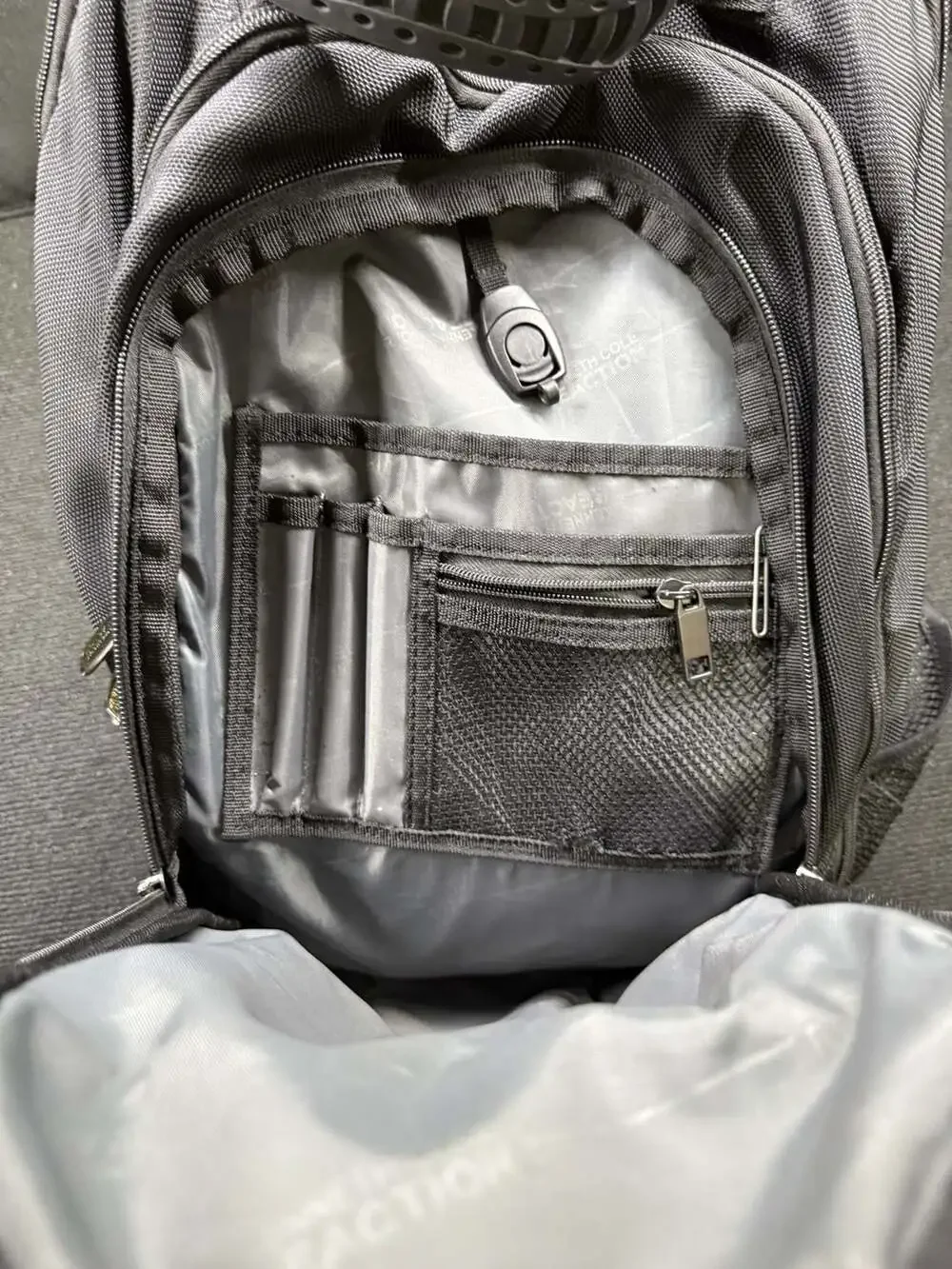 Kenneth Cole Reaction Back Peddlin Laptop Backpack